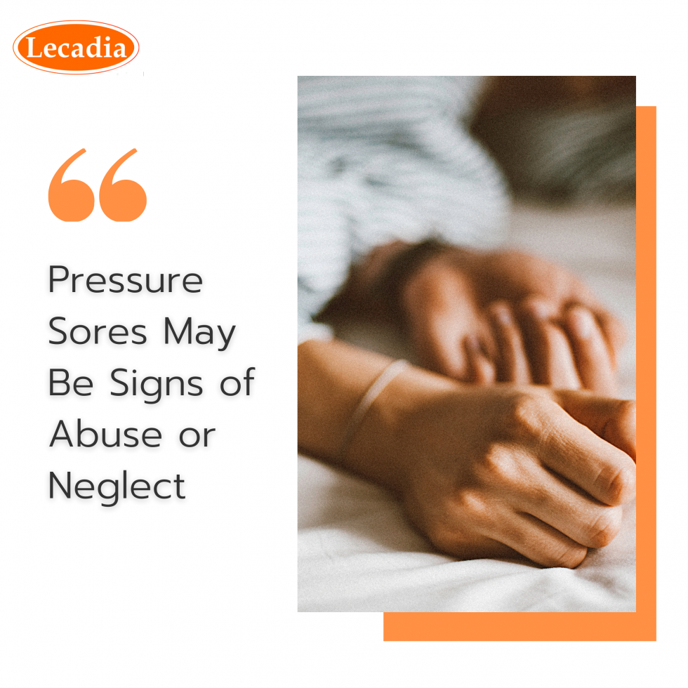 Lecadia Primacare Center Resources Understanding Pressure Sores